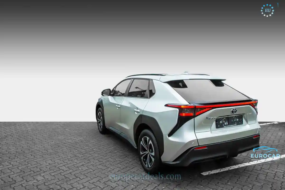 Toyota bZ4X
