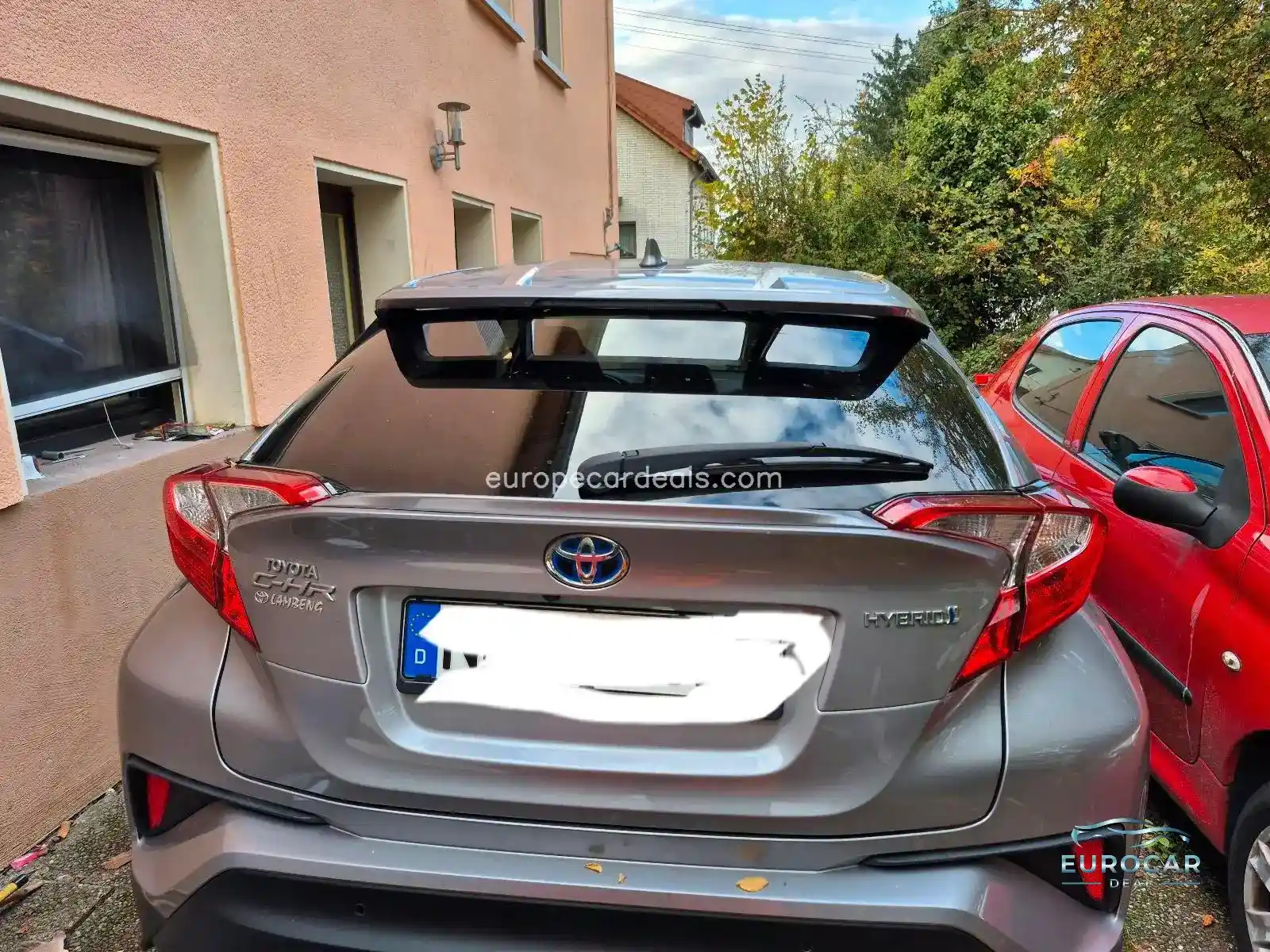 Toyota C-HR