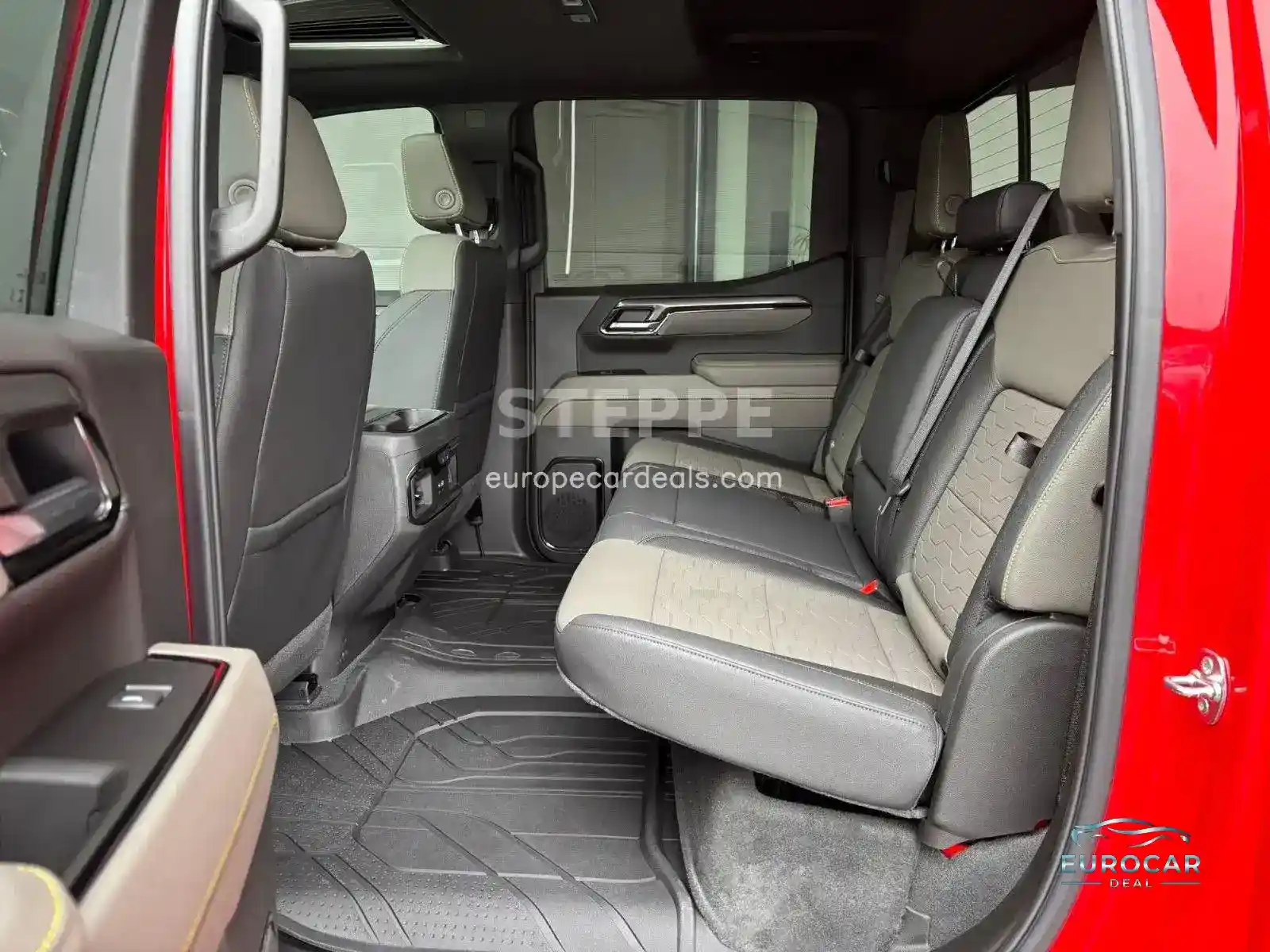 Chevrolet Silverado