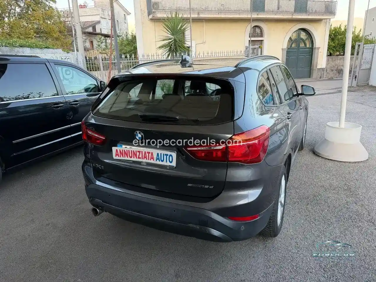 BMW X1