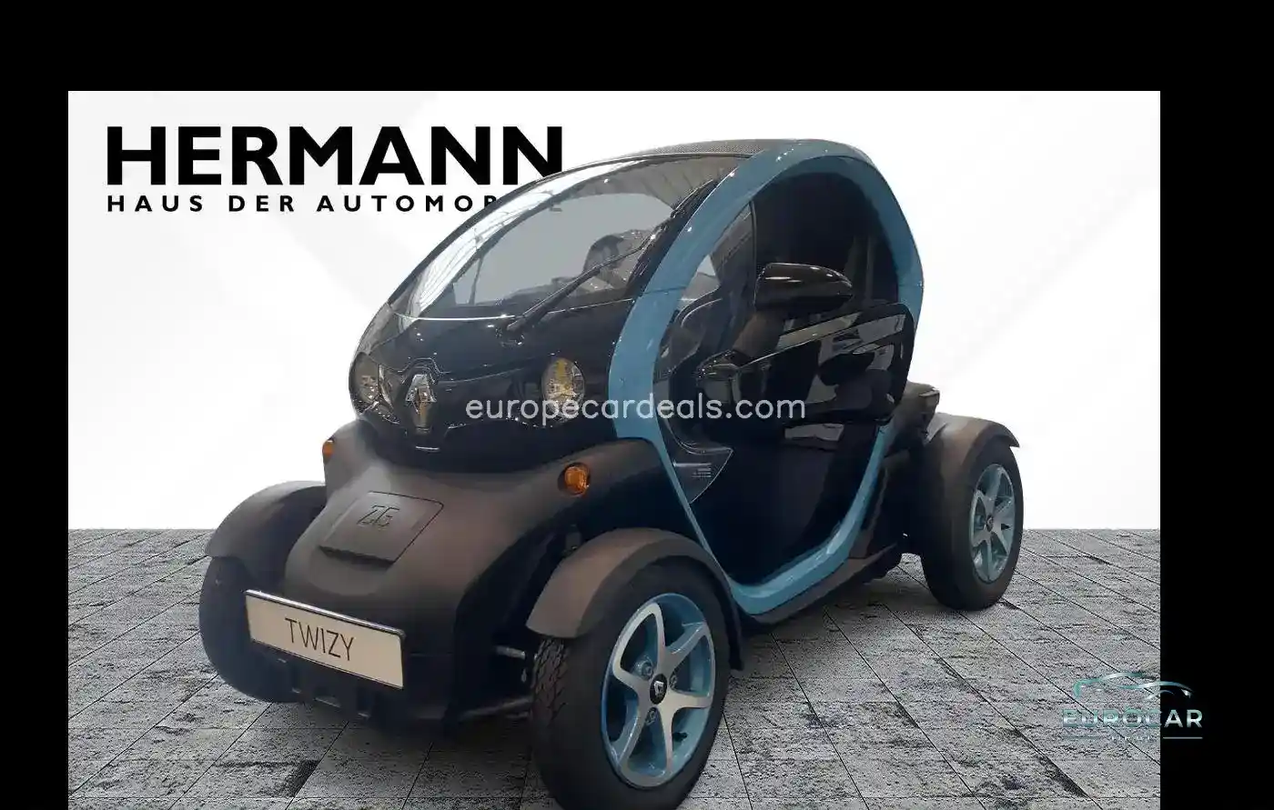 Renault Twizy