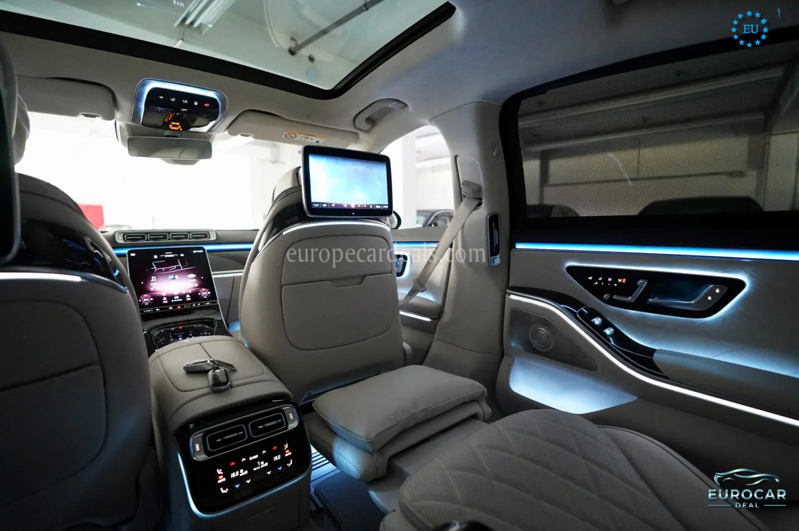 Mercedes-Benz S 580