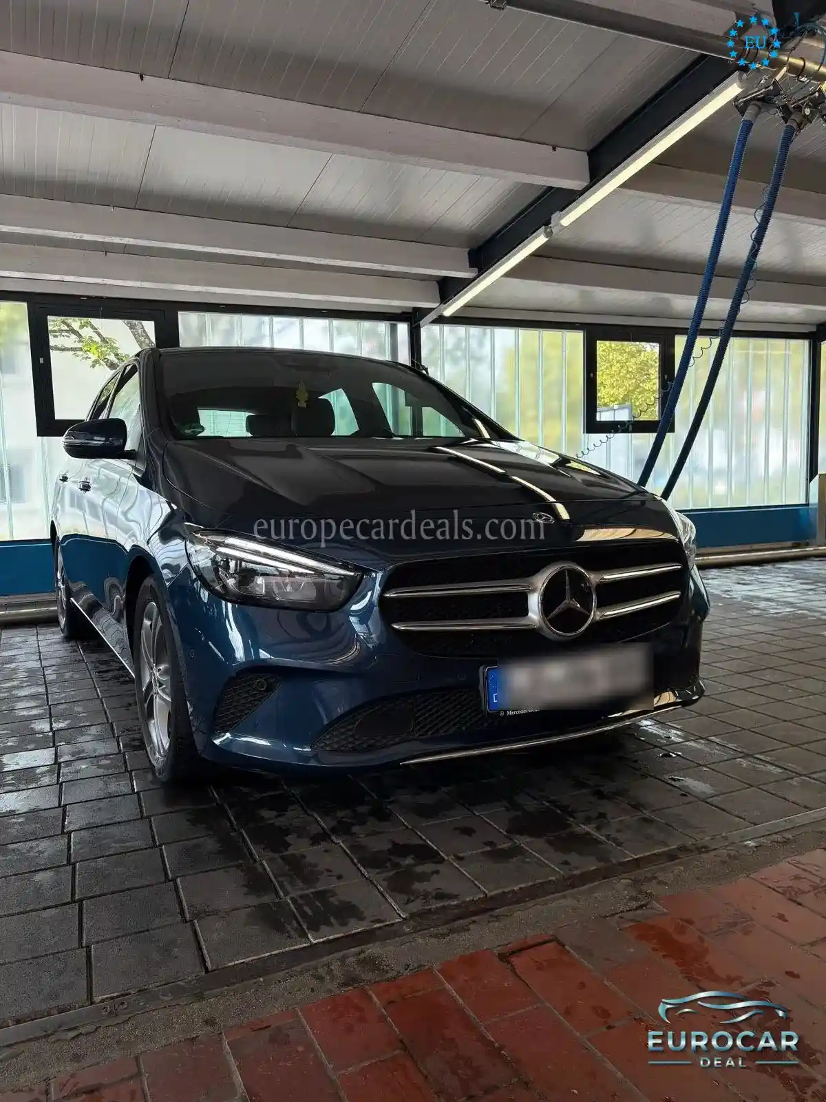 Mercedes-Benz B 200