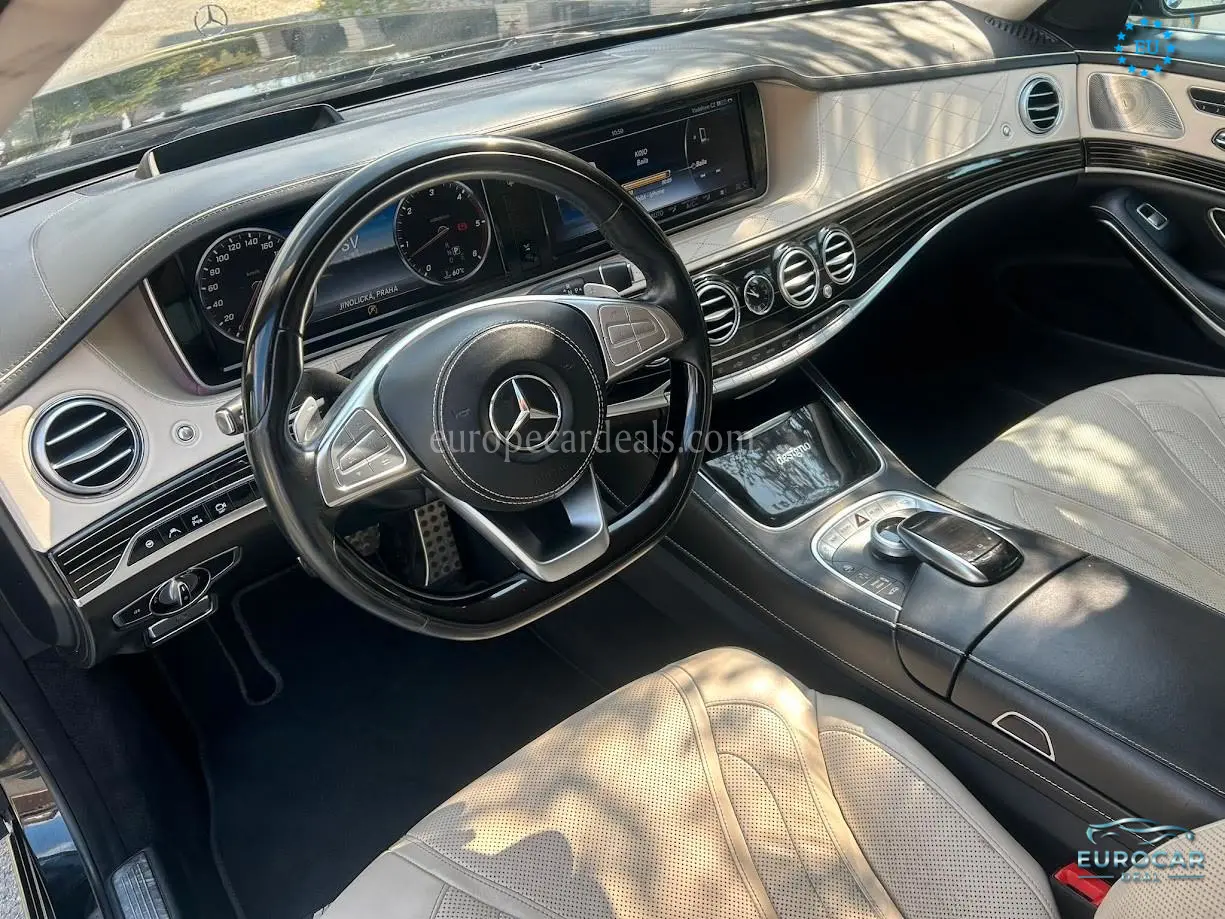 Mercedes-Benz S 350