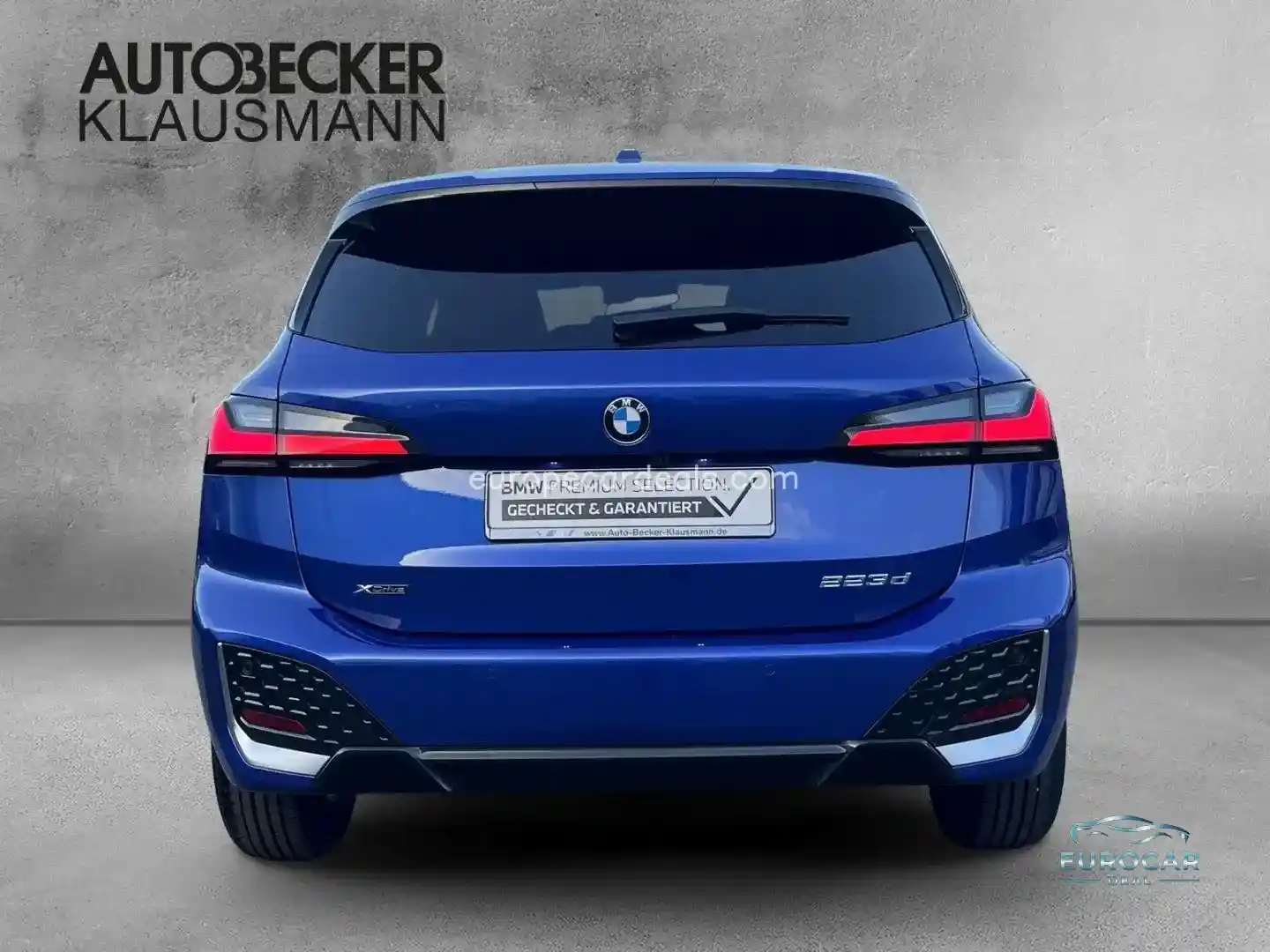 BMW 223 Active Tourer