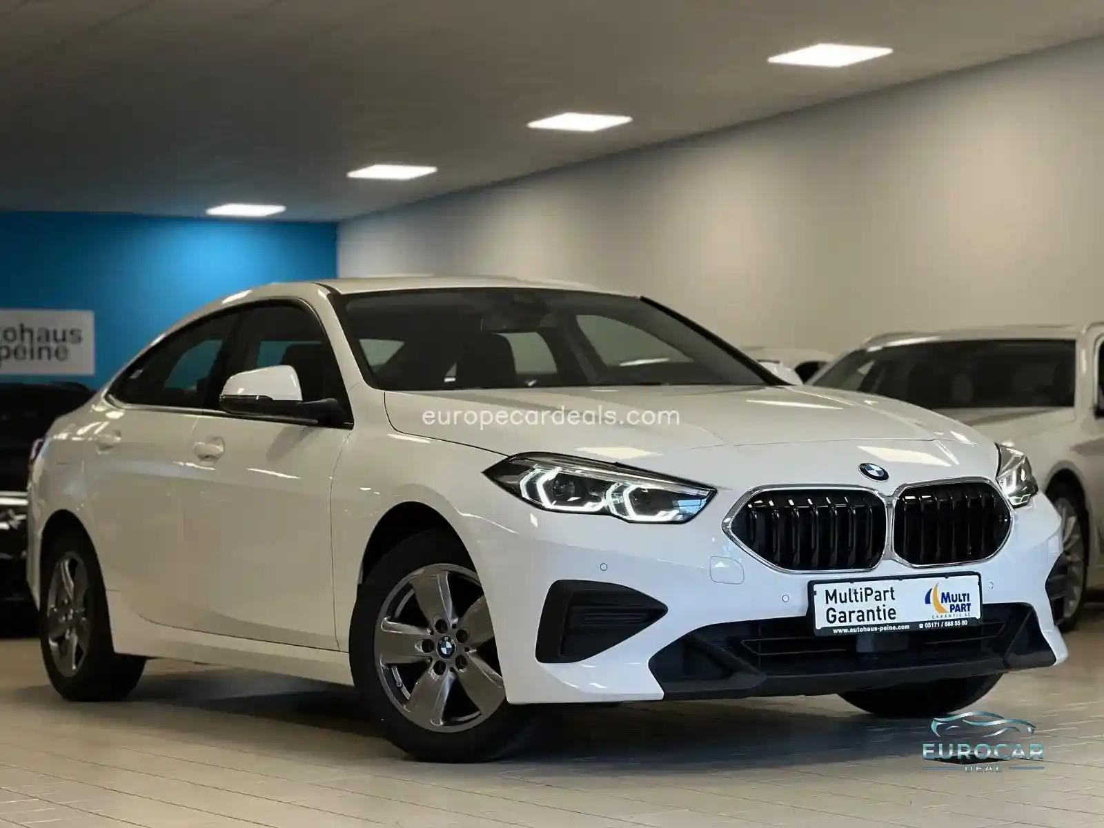 BMW 216 Gran Coupé
