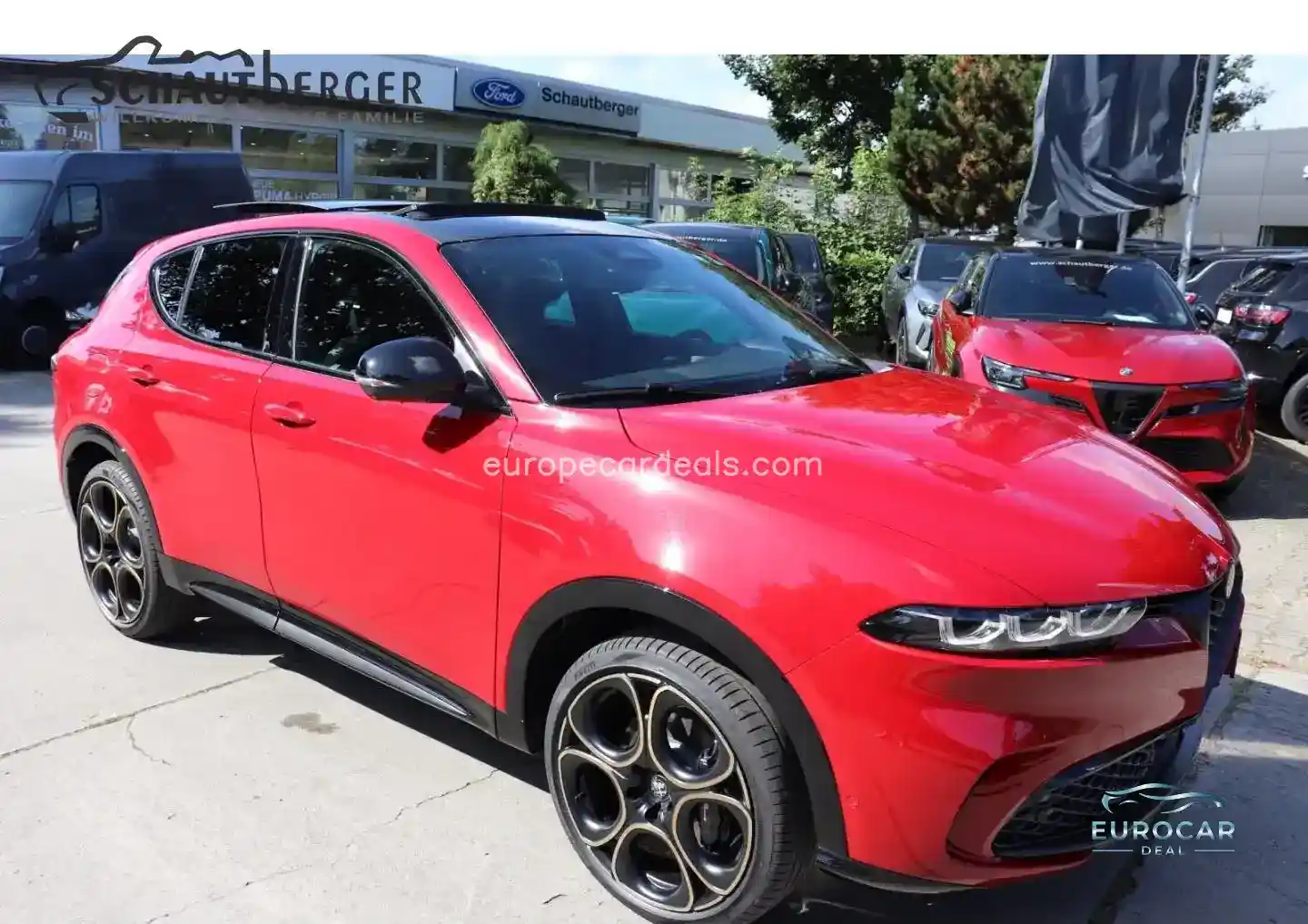 Alfa Romeo Tonale