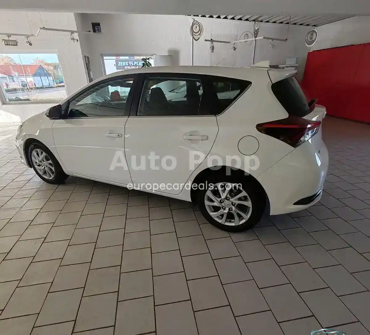Toyota Auris