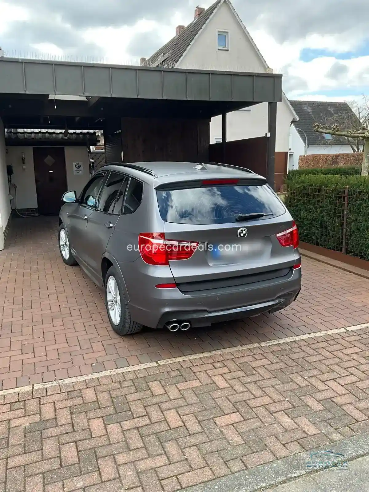 BMW X3