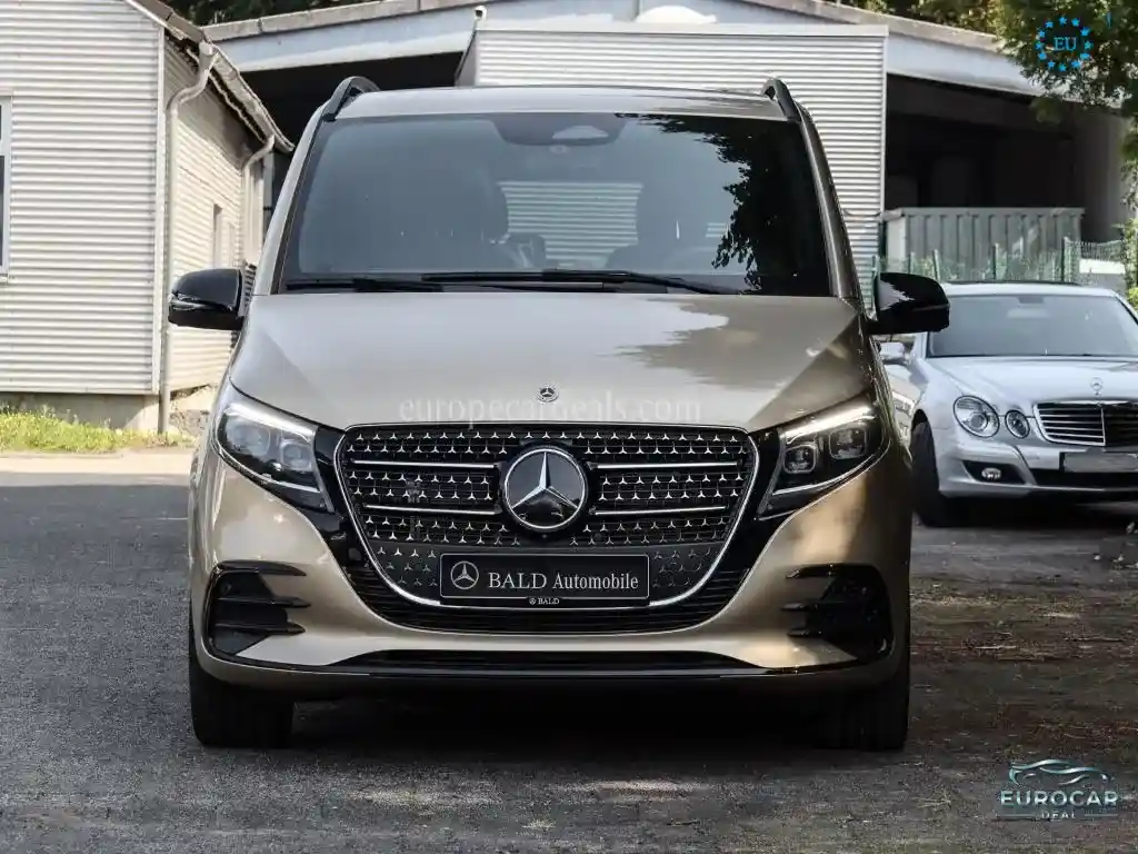 Mercedes-Benz V 250