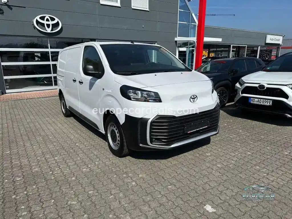 Toyota Proace (Verso)