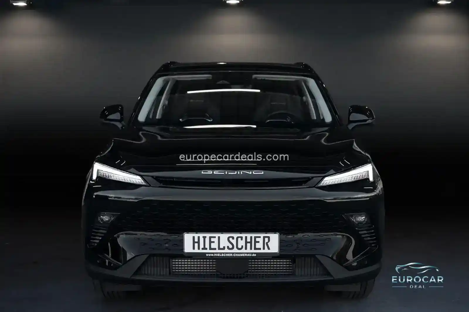 BAIC Beijing X55