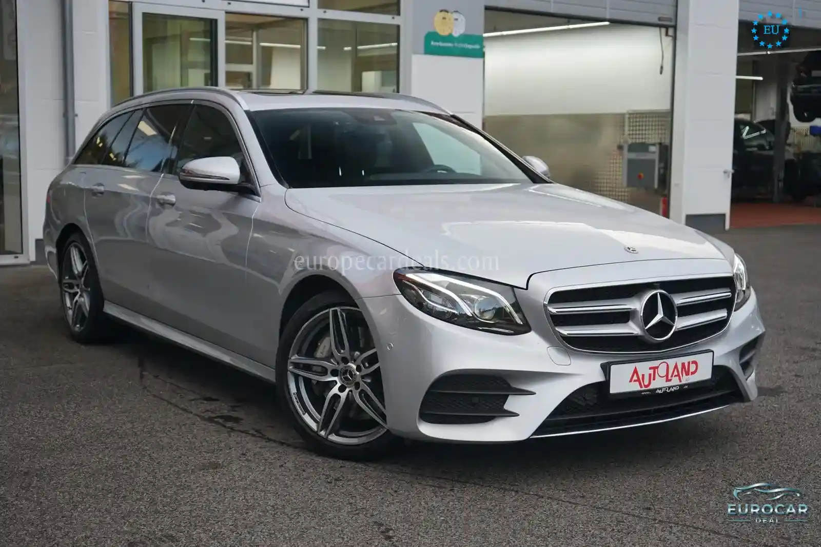 Mercedes-Benz E 200