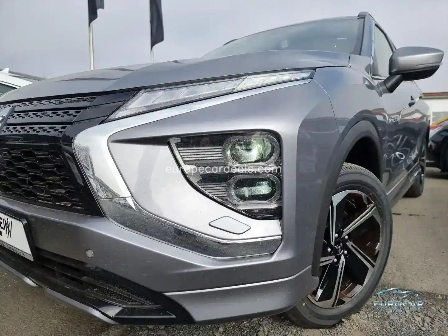 Mitsubishi Eclipse Cross