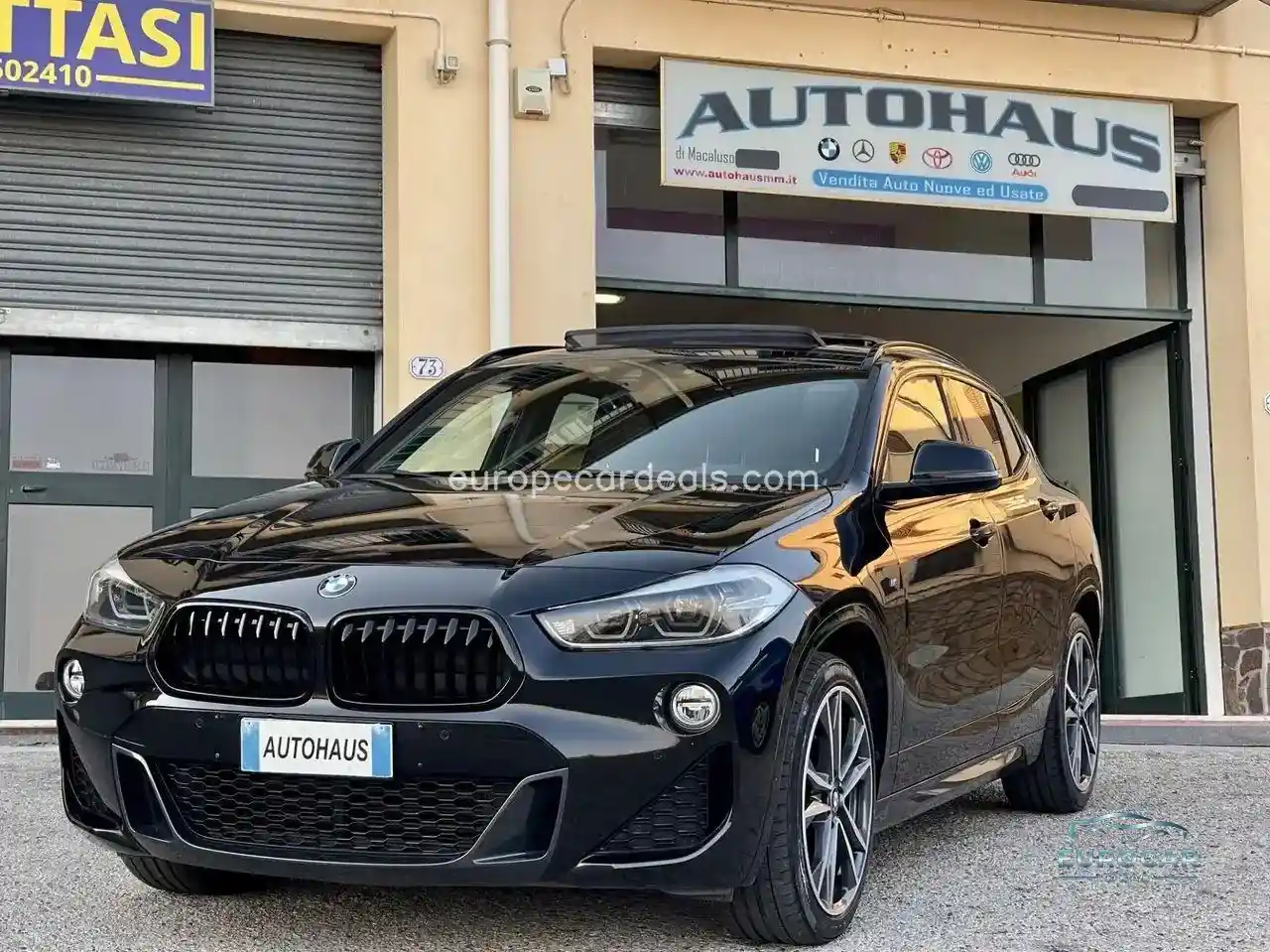 BMW X2
