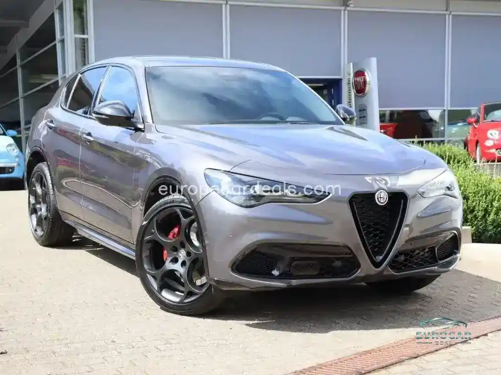 Alfa Romeo Stelvio