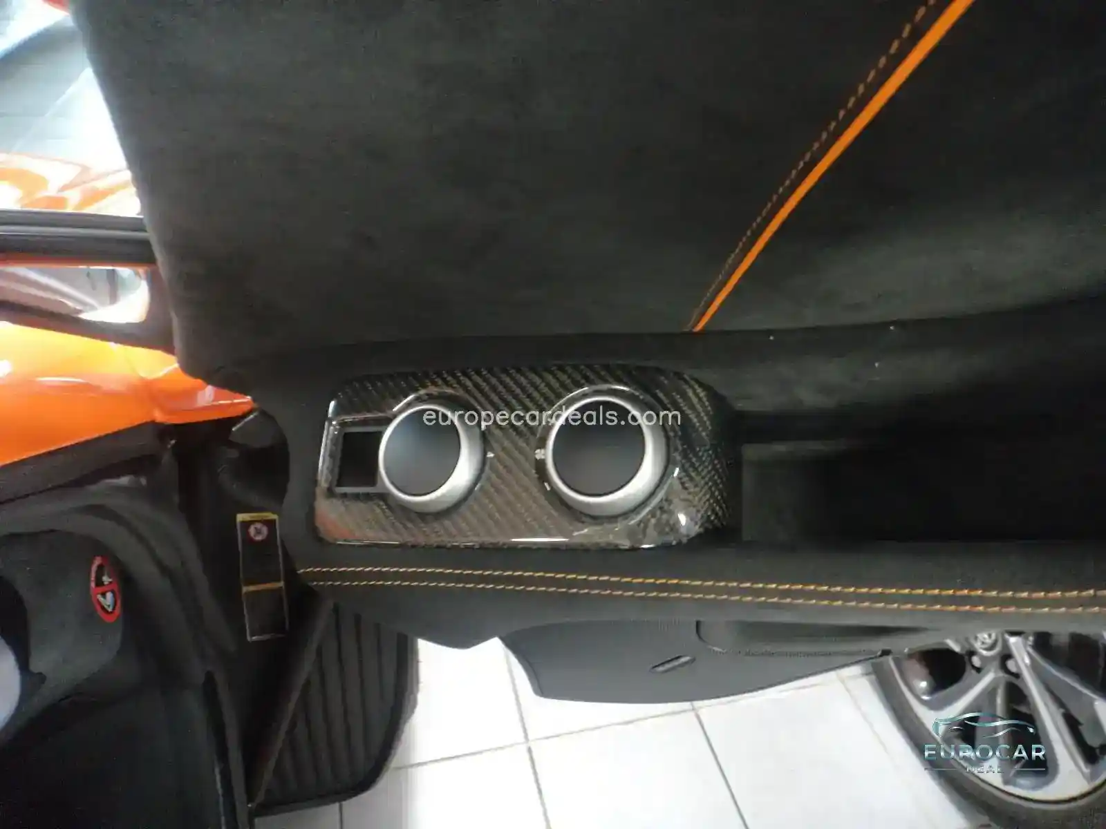 McLaren 650S Coupé