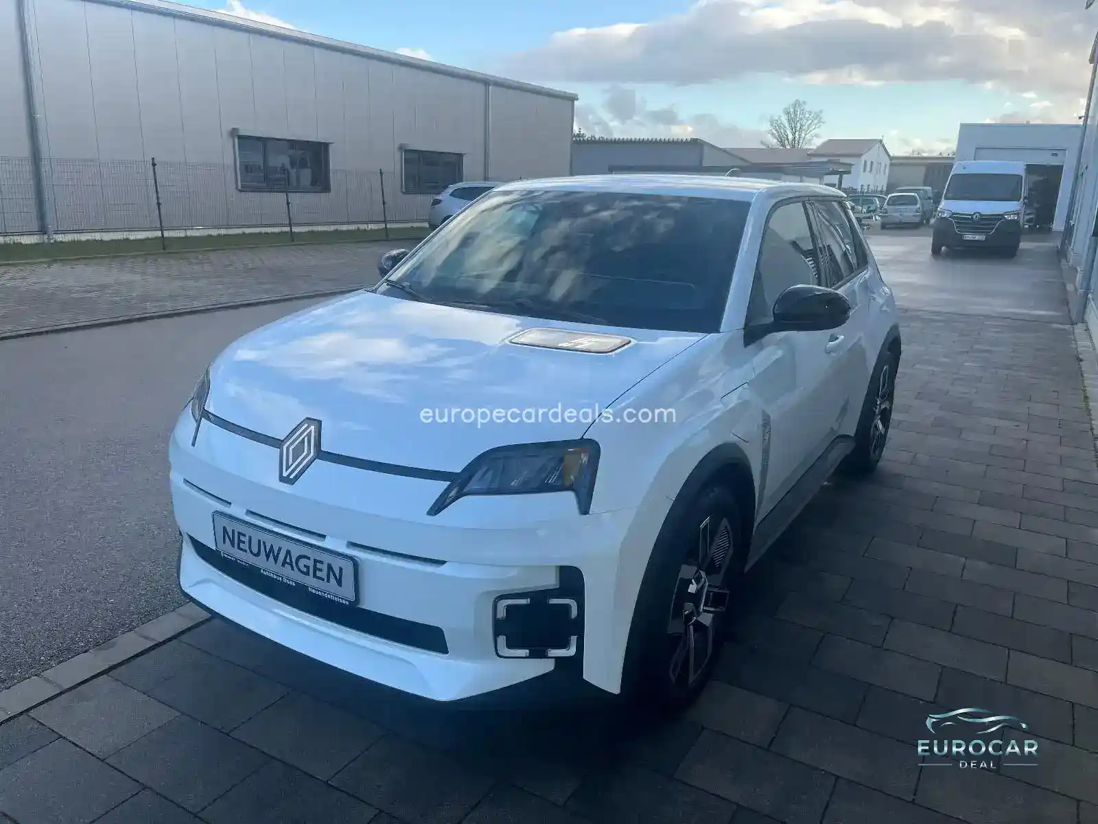 Renault R 5