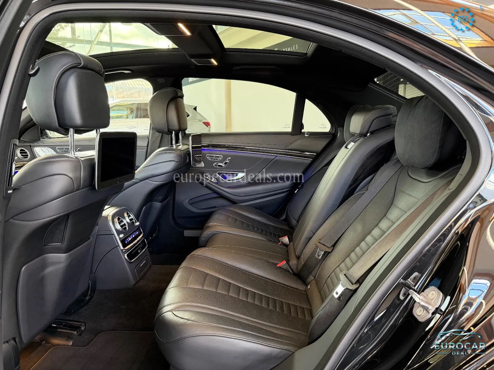 Mercedes-Benz S 350
