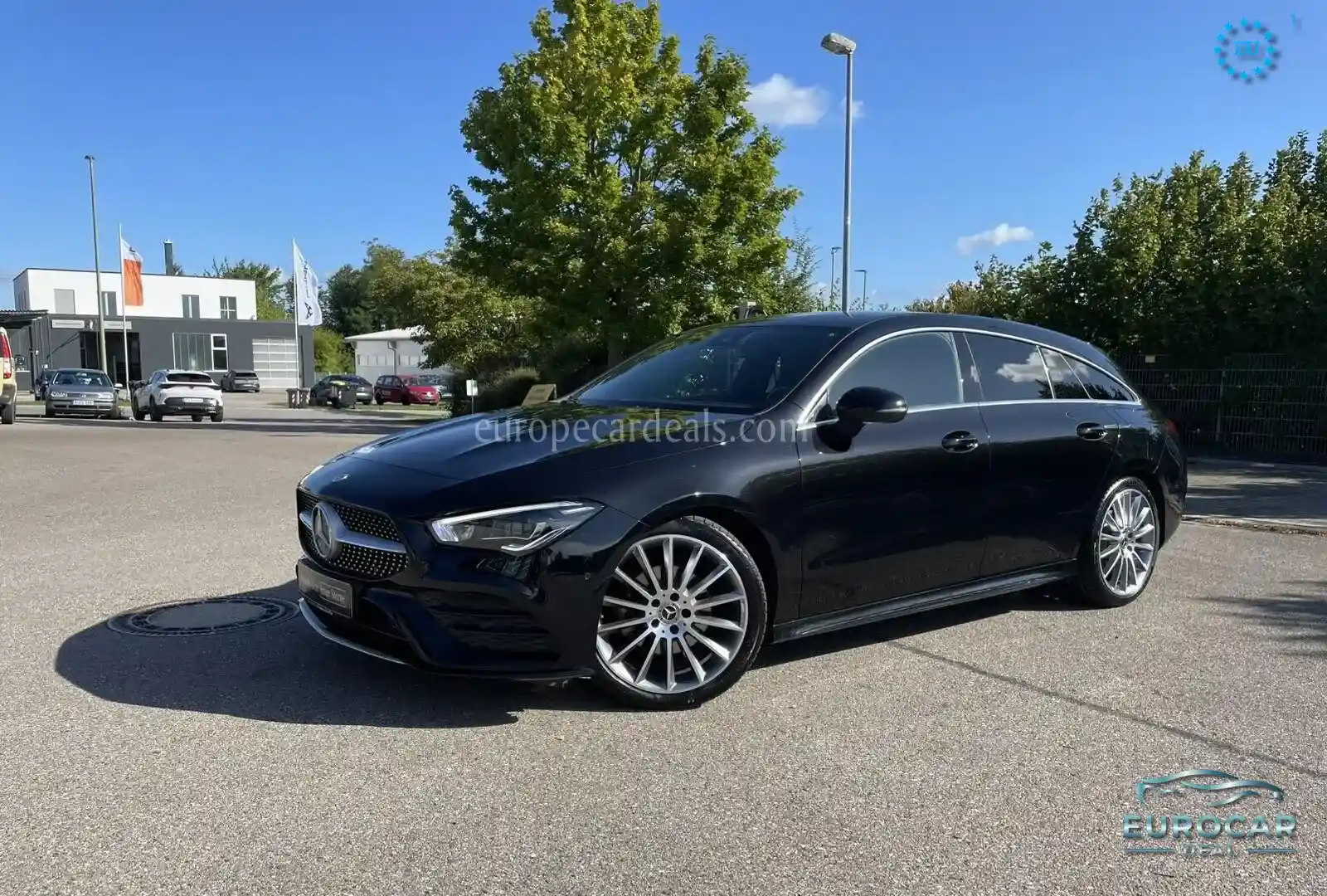 Mercedes-Benz CLA 200 Shooting Brake