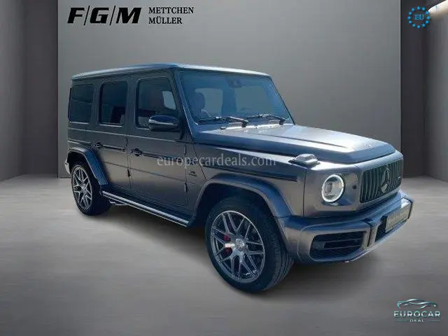 Mercedes-Benz G 63 AMG