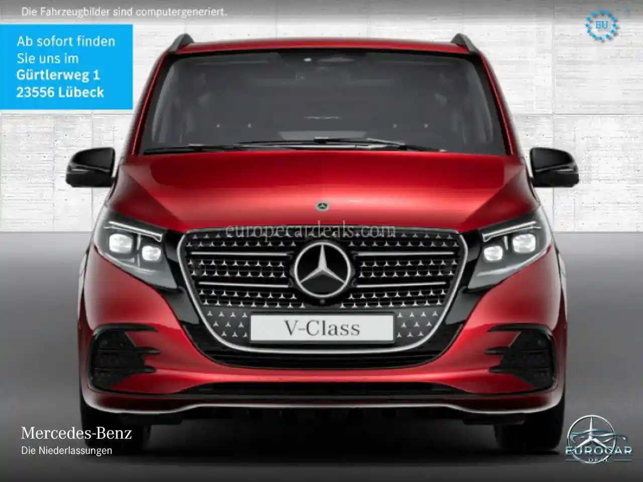 Mercedes-Benz V 300