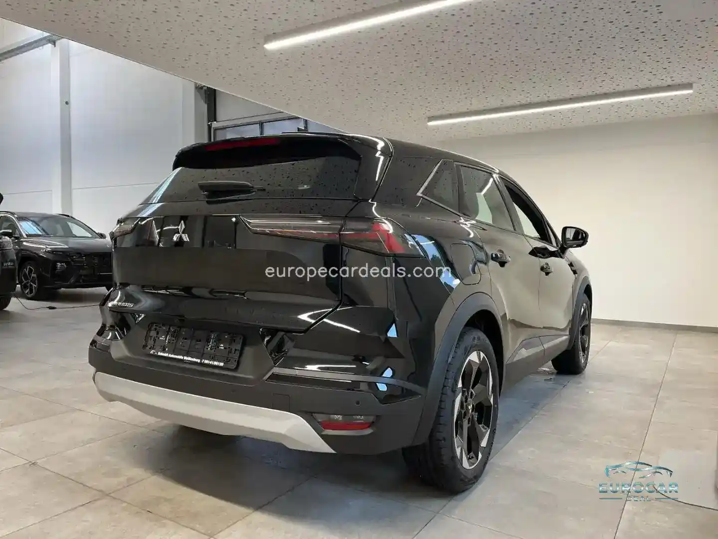 Mitsubishi Grandis