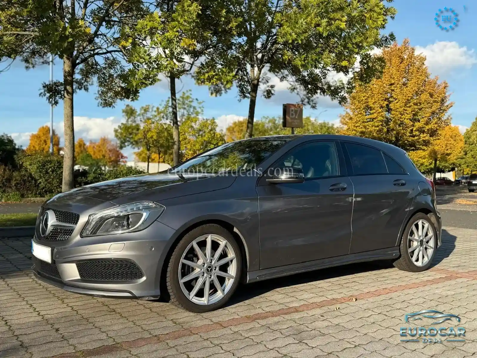 Mercedes-Benz A 200
