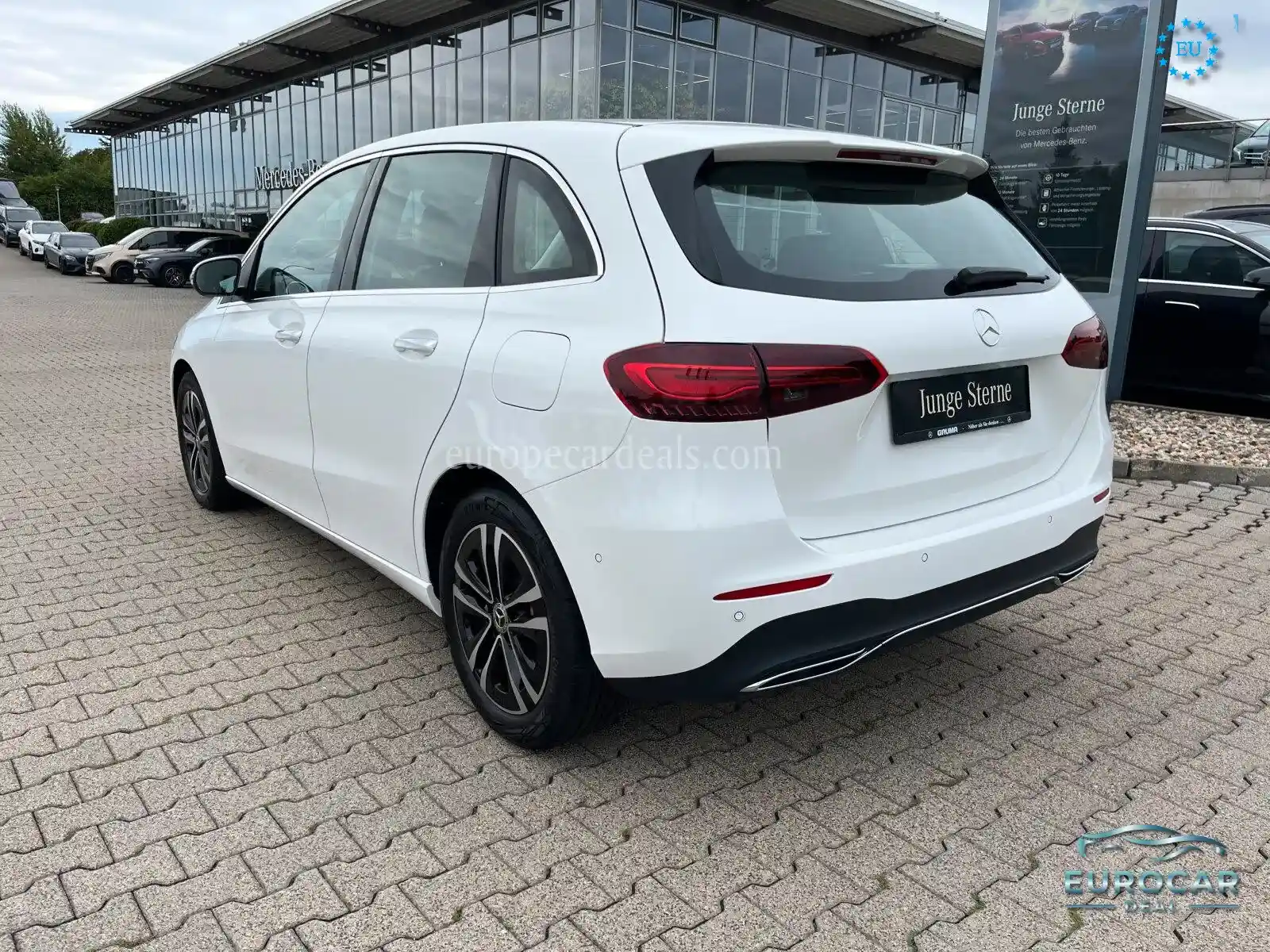Mercedes-Benz B 200