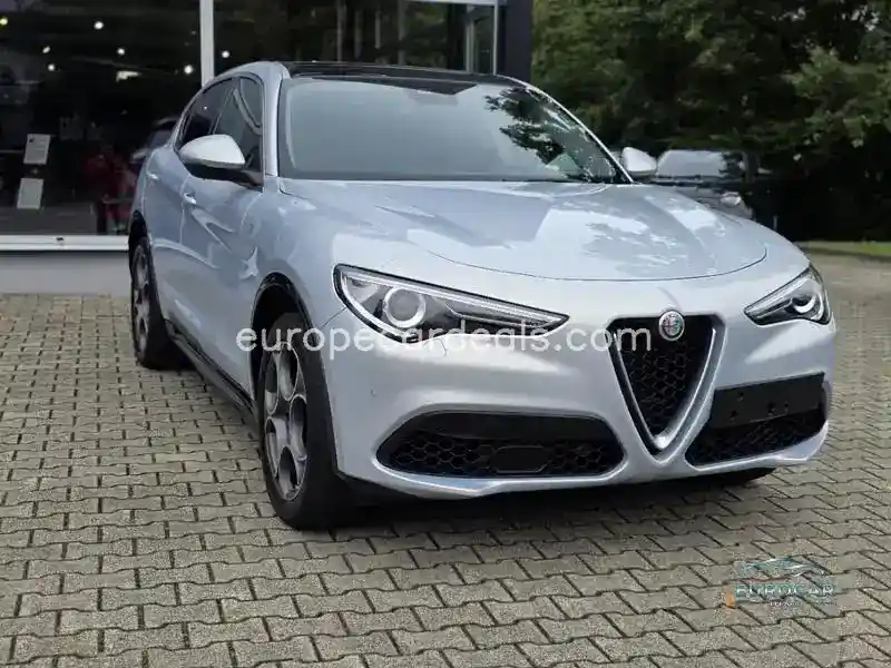 Alfa Romeo Stelvio