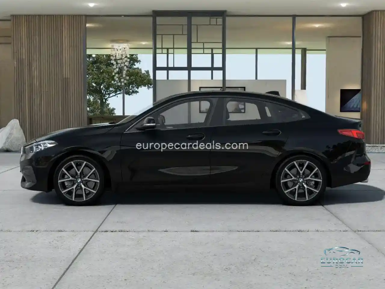 BMW 220 Gran Coupé
