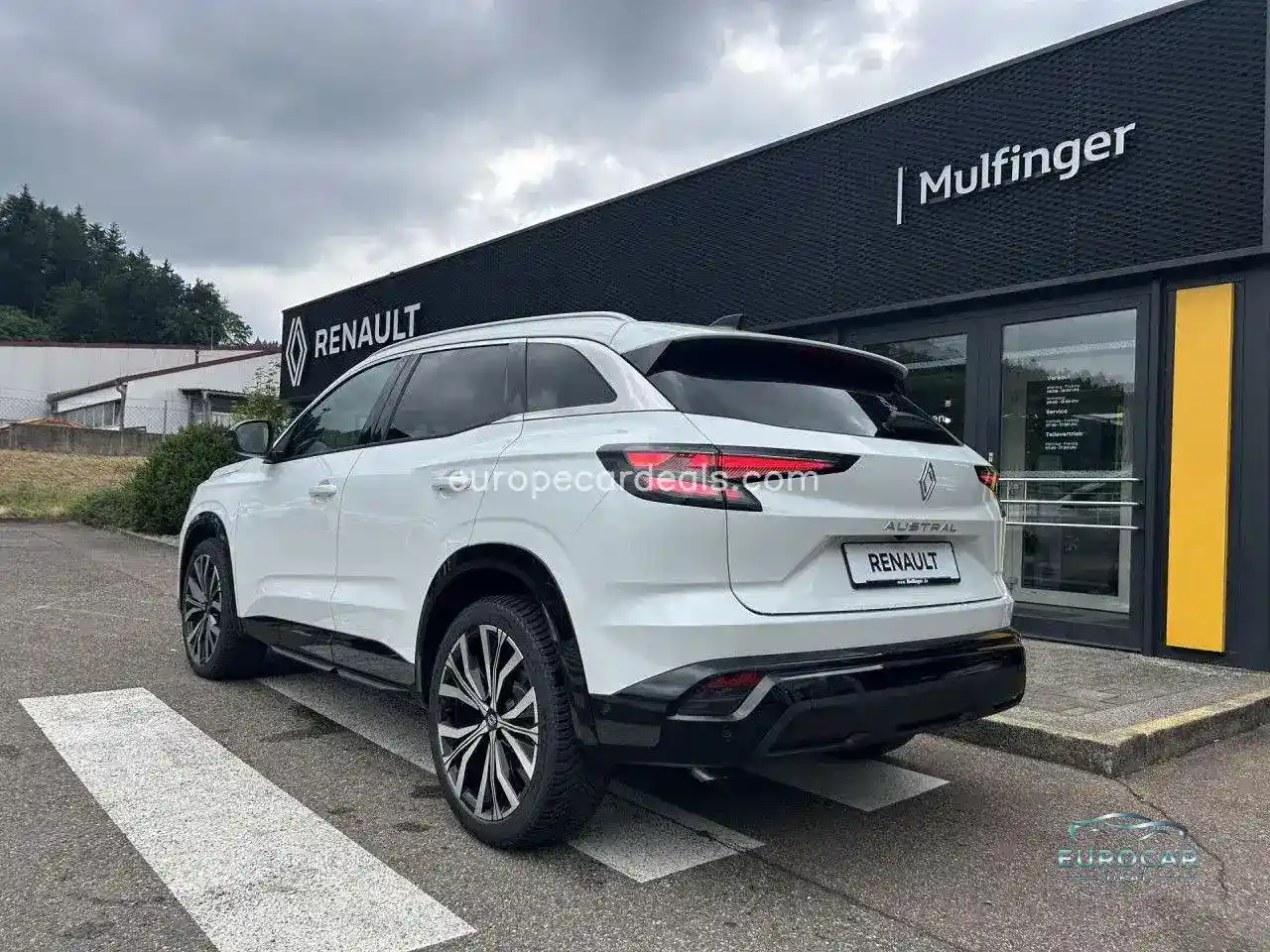 Renault Austral