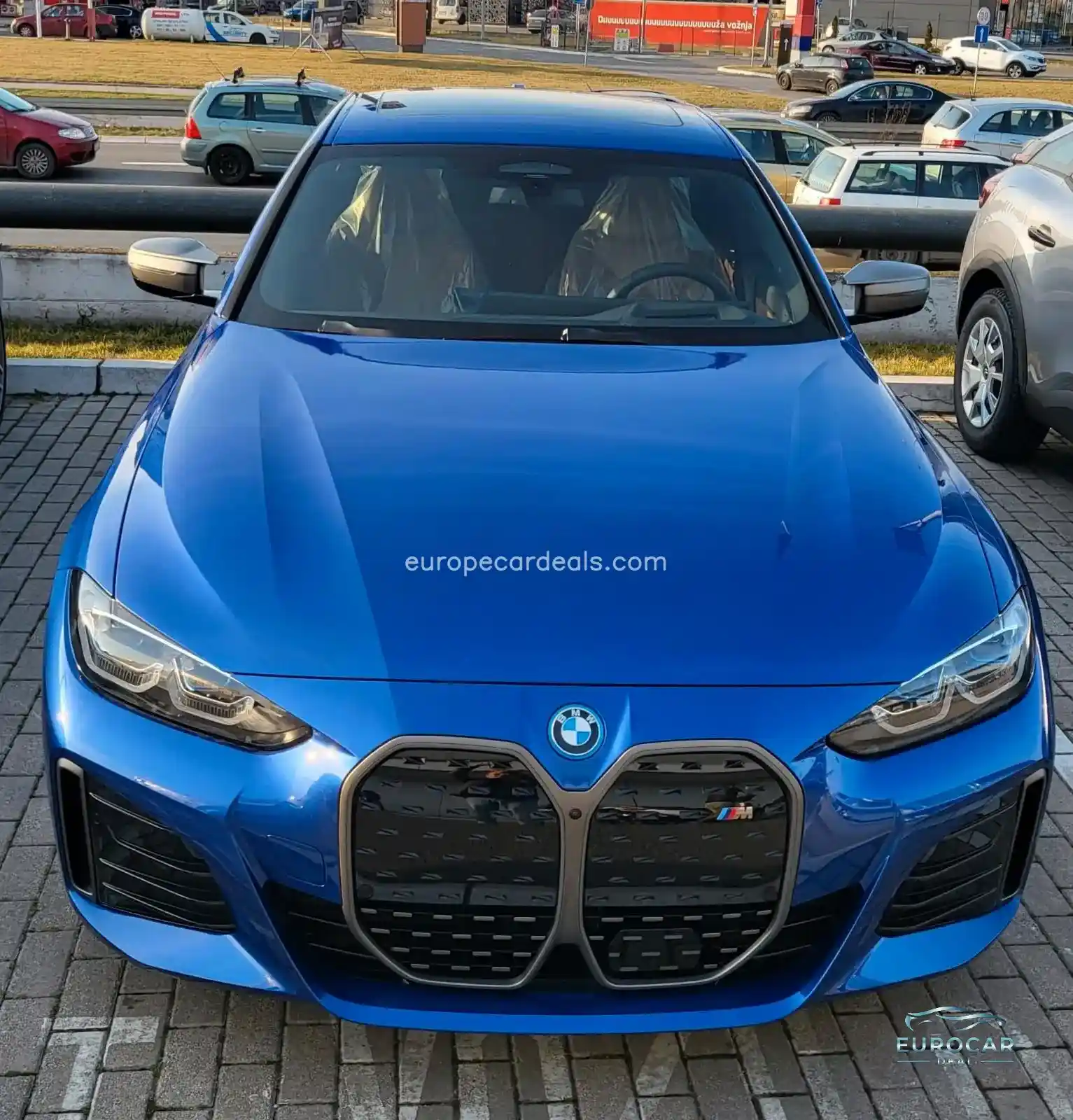 BMW i4