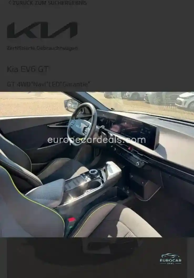 Kia EV6