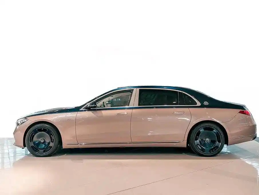 Mercedes-Benz S 680
