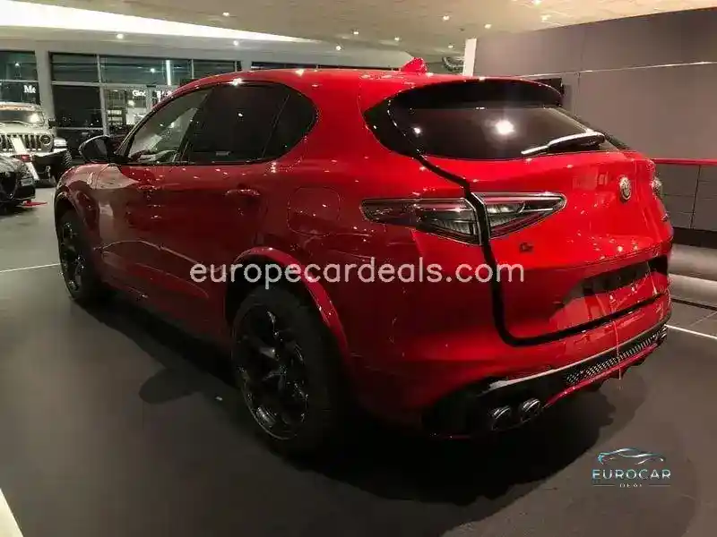 Alfa Romeo Stelvio