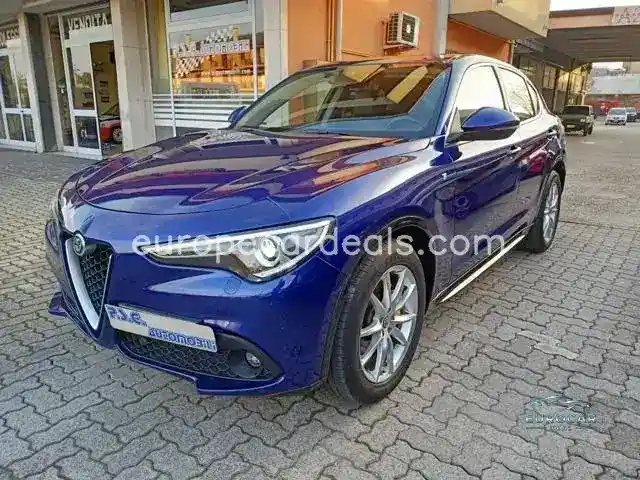 Alfa Romeo Stelvio