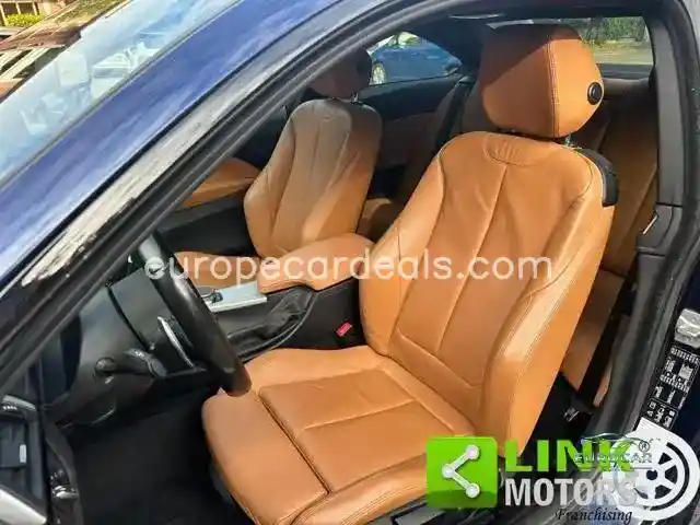 BMW 420