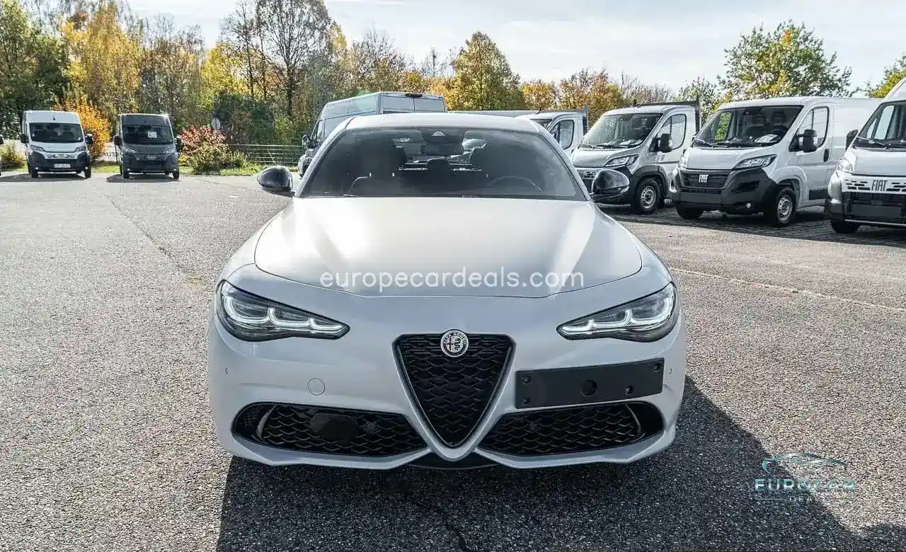 Alfa Romeo Giulia