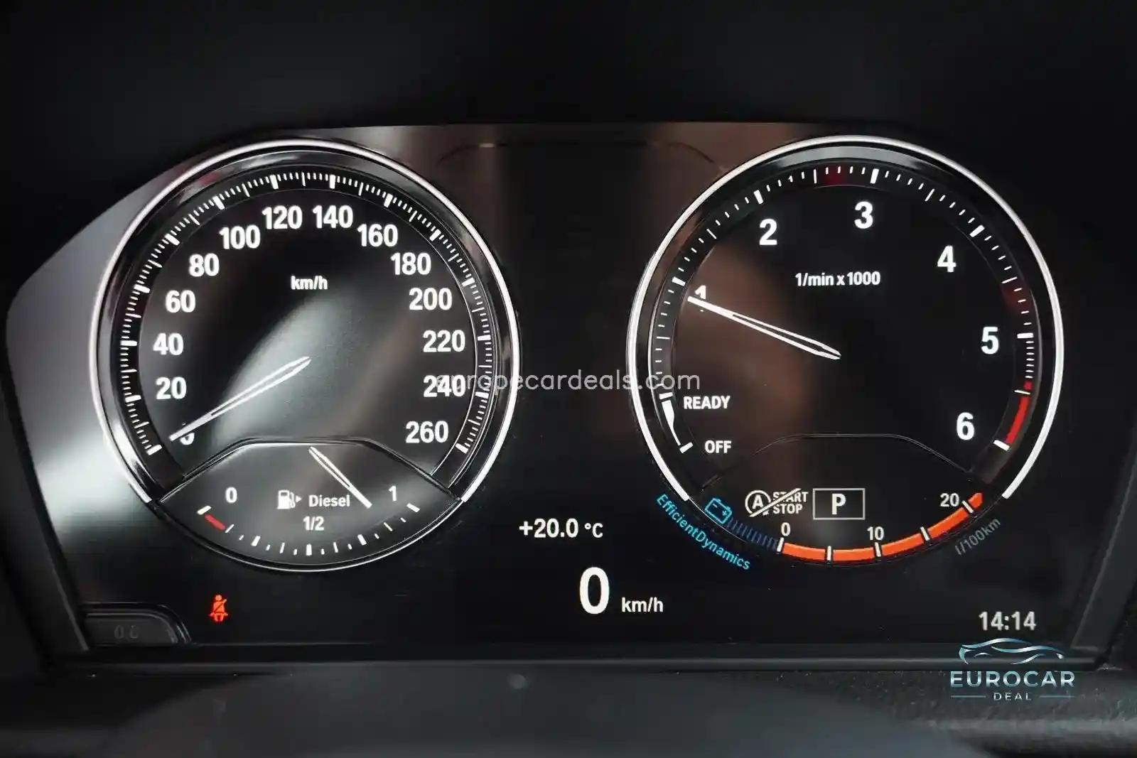 BMW 216 Gran Tourer