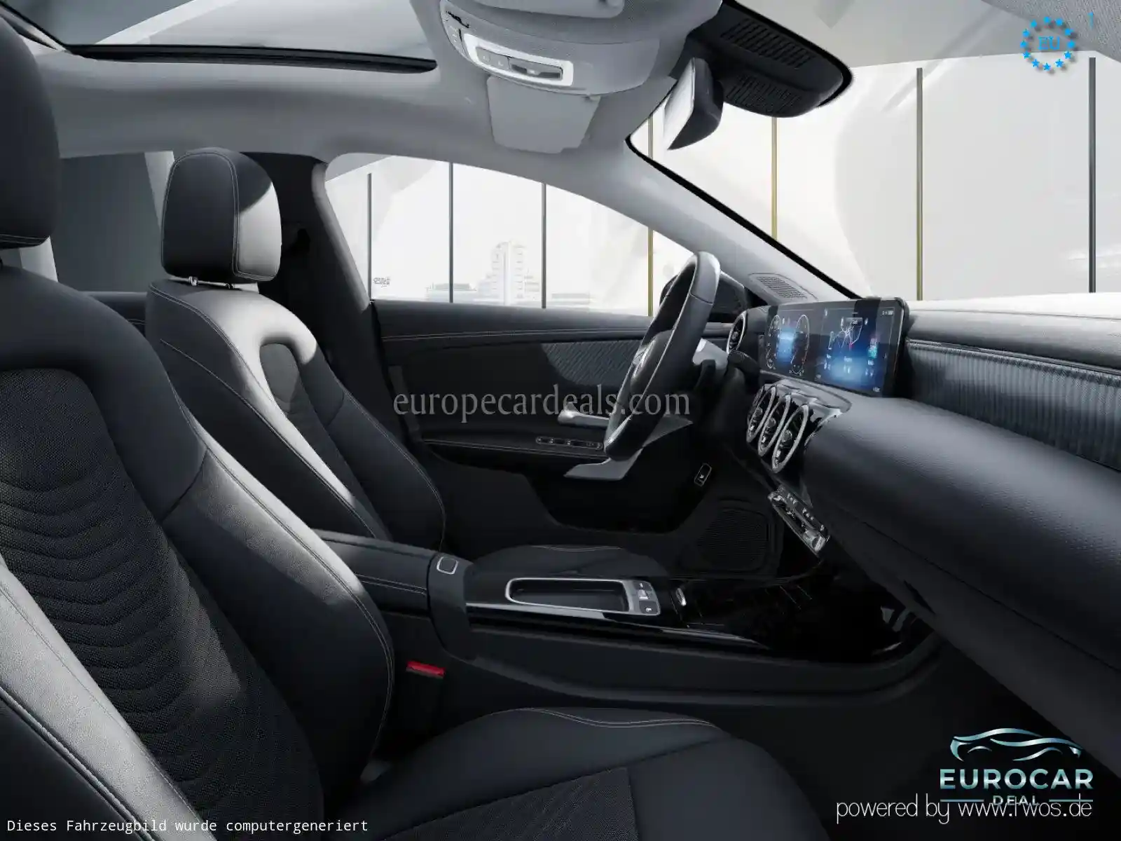 Mercedes-Benz CLA 180 Shooting Brake