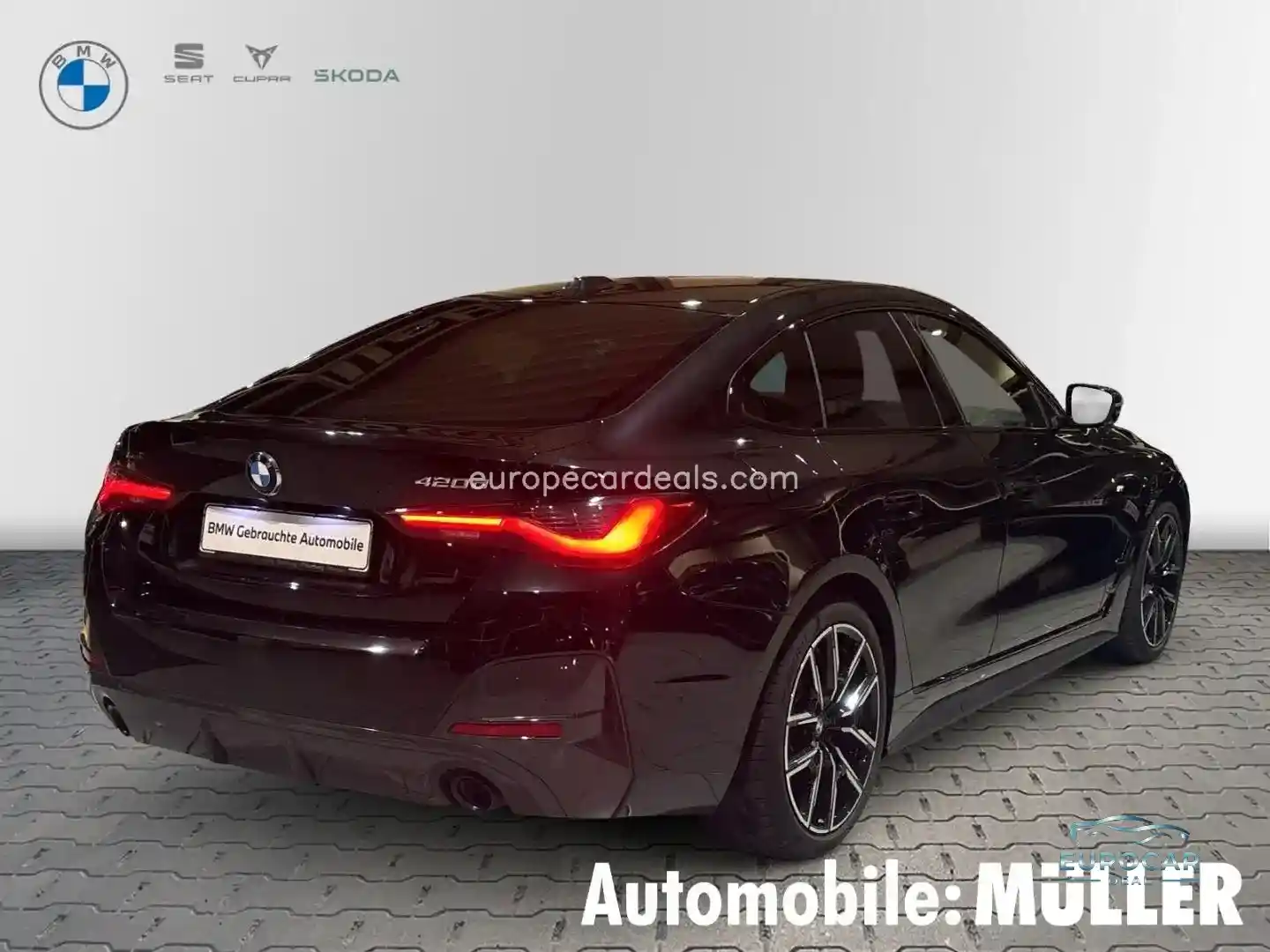 BMW 420