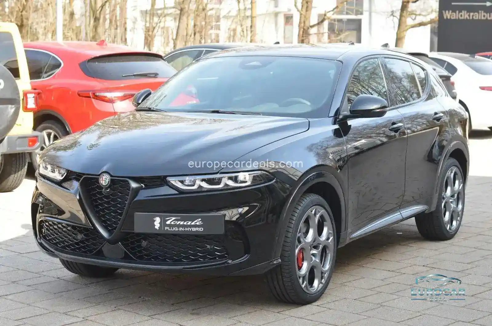 Alfa Romeo Tonale