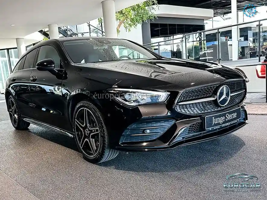 Mercedes-Benz CLA 250 Shooting Brake