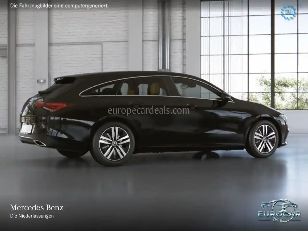 Mercedes-Benz CLA 250 Shooting Brake