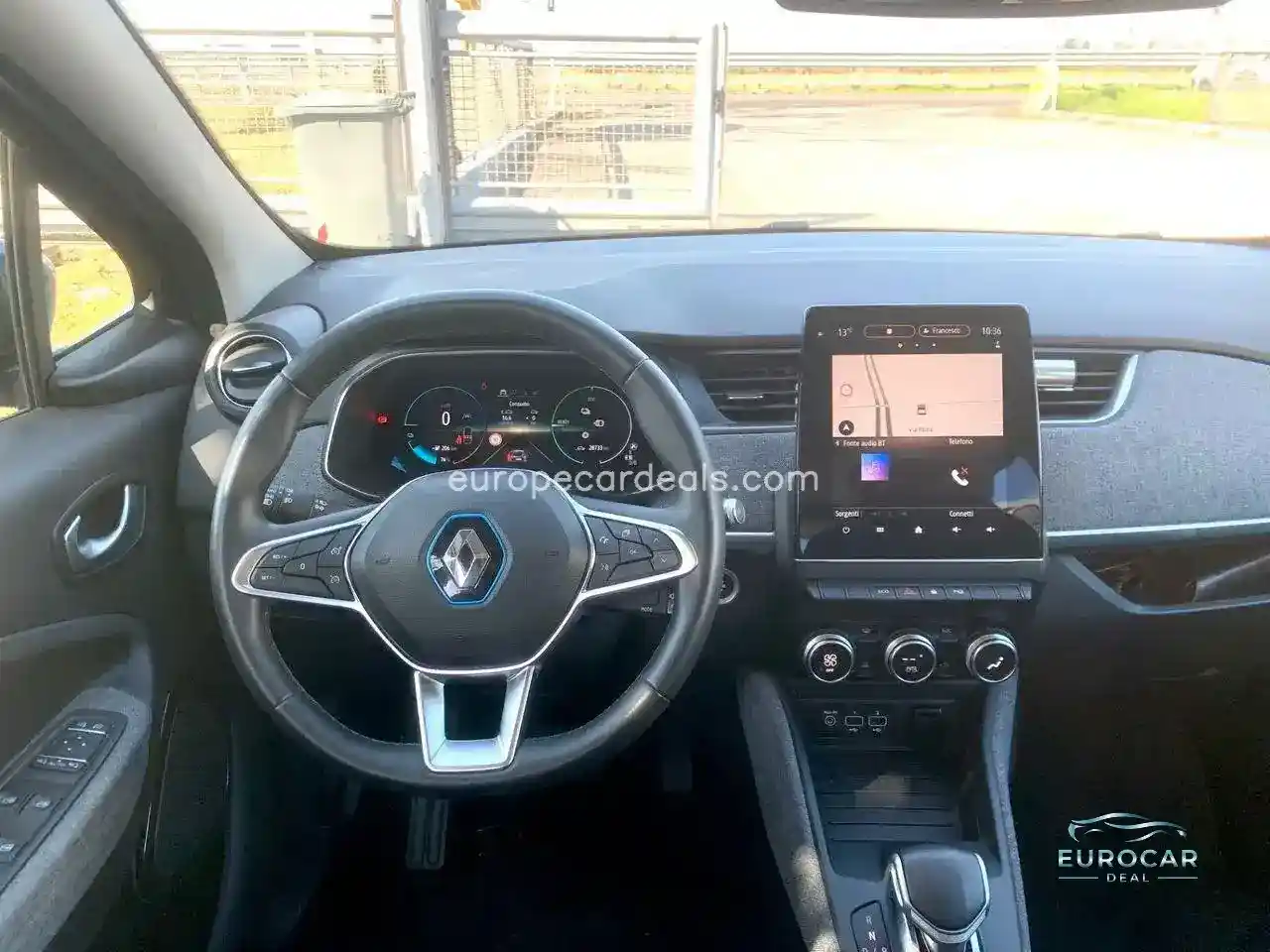 Renault ZOE