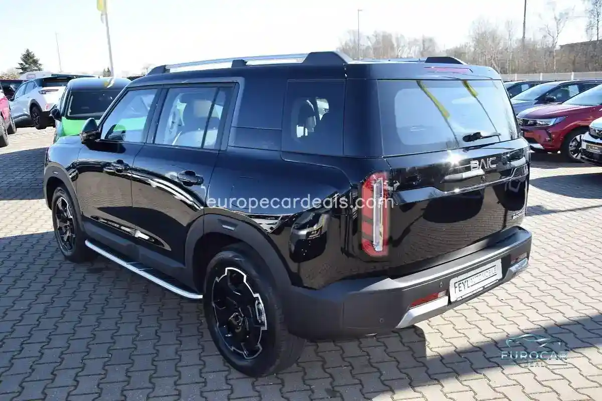 BAIC BJ30
