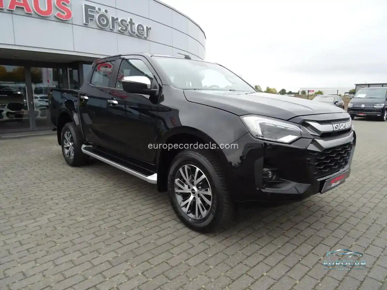 Double Cab 4×4 Automatik