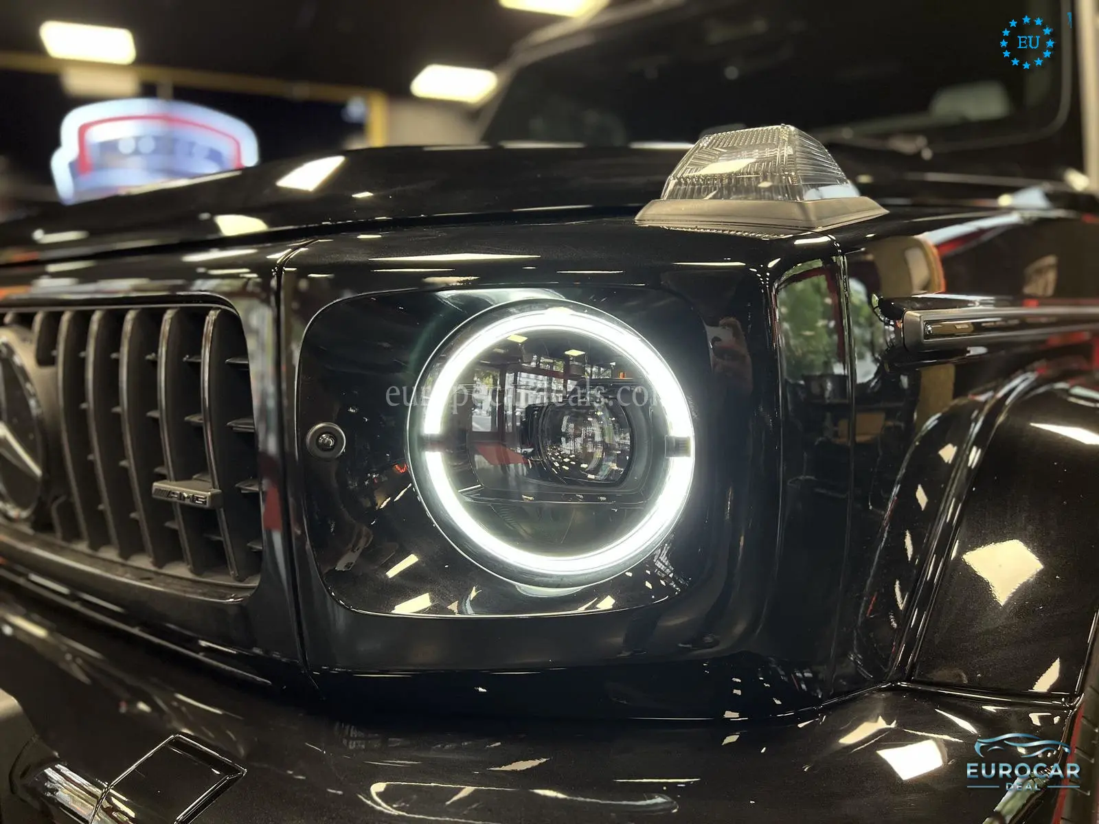 Mercedes-Benz G 63 AMG