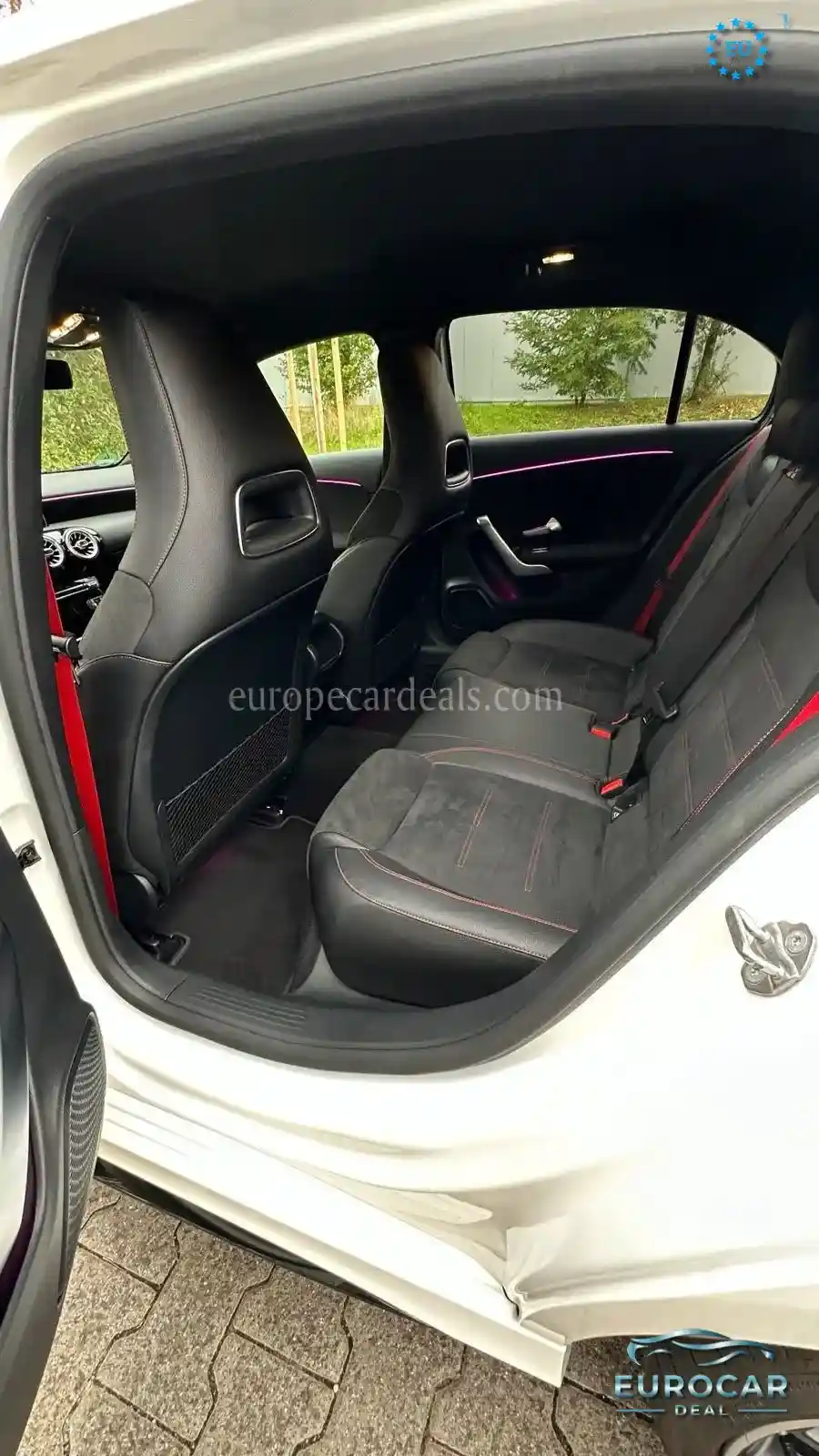 Mercedes-Benz A 35 AMG